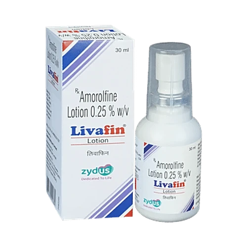 Livafin Lotion 0.25% w/v 30ml