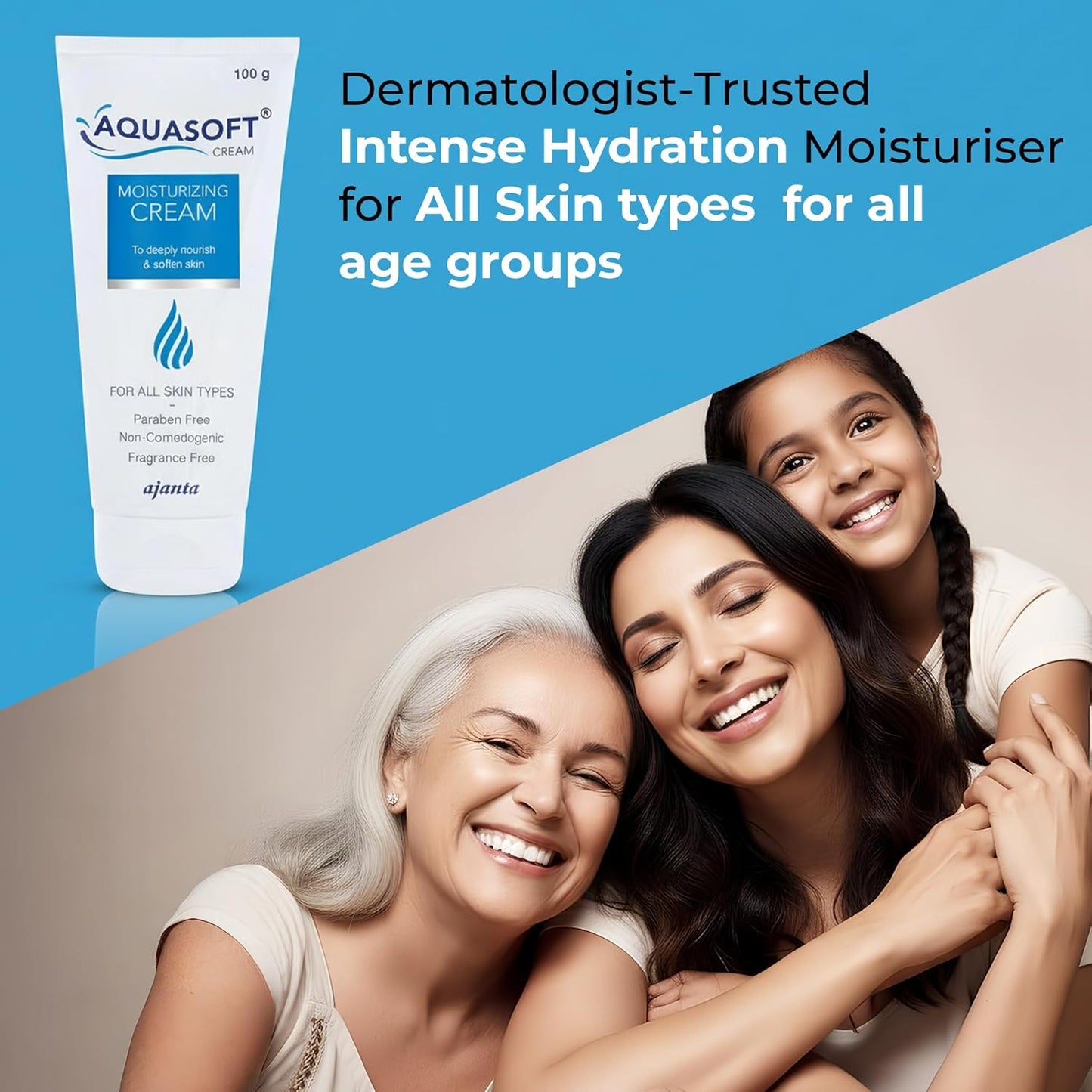 Aquasoft Moisturizing Cream