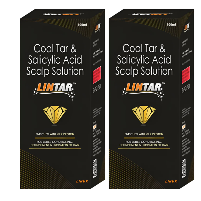 Lintar Scalp Solution