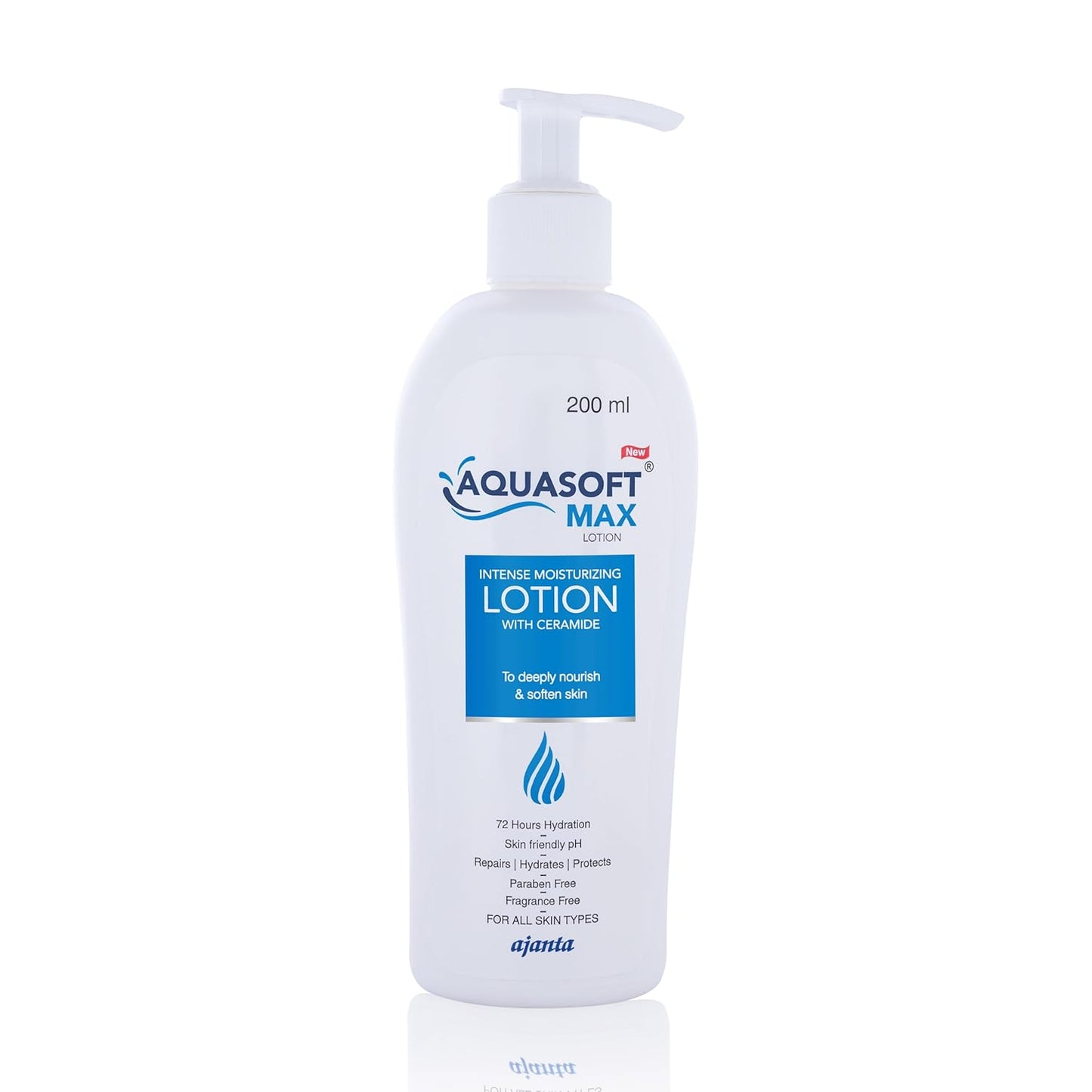 Aquasoft Max Lotion 200ml
