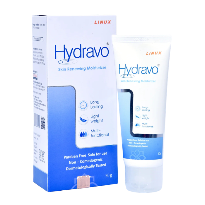 Hydravo Skin Renewing Moisturizer 50g
