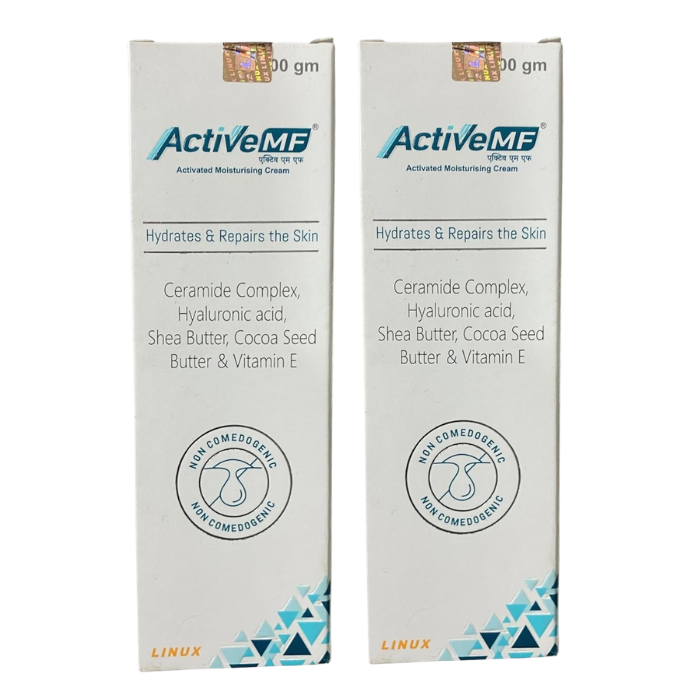 Active MF Activated Moisturising Cream