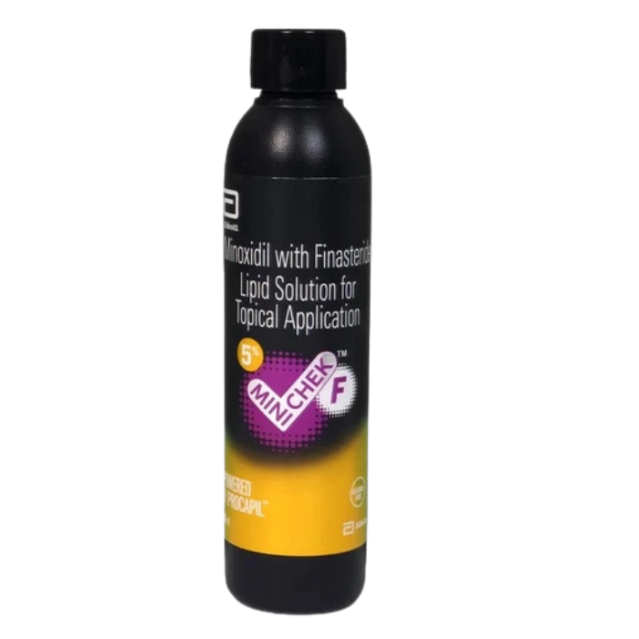 Minichek F 5% Solution 60ml
