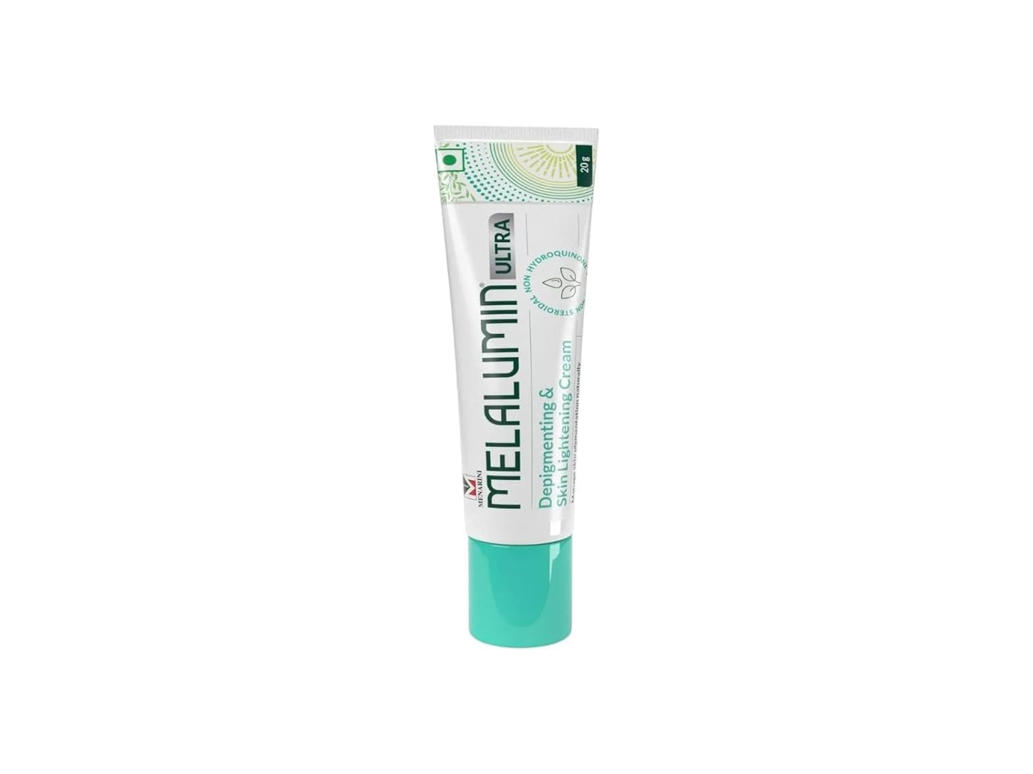 Melalumin Ultra Depigmenting & Skin Lightening Cream 20g