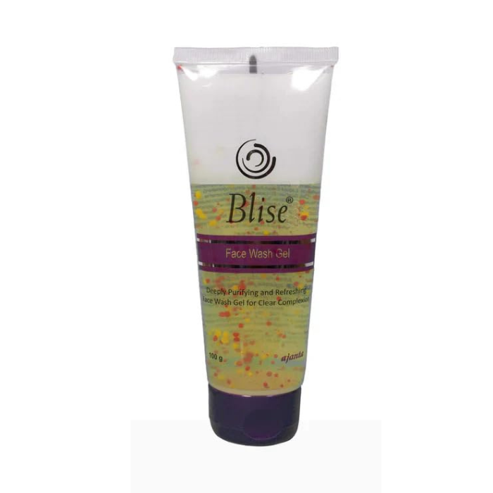 Blise Face Wash Gel (100g)
