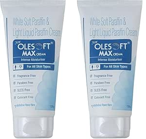 Olesoft Max Cream is an intense moisturizing cream 150g