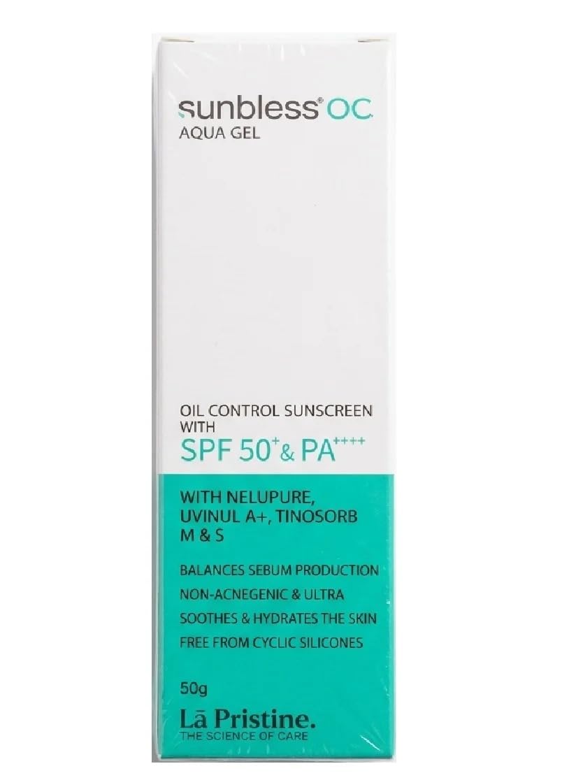 Sunbless Oc Lotion SPF 50+ PA+++ 50ml