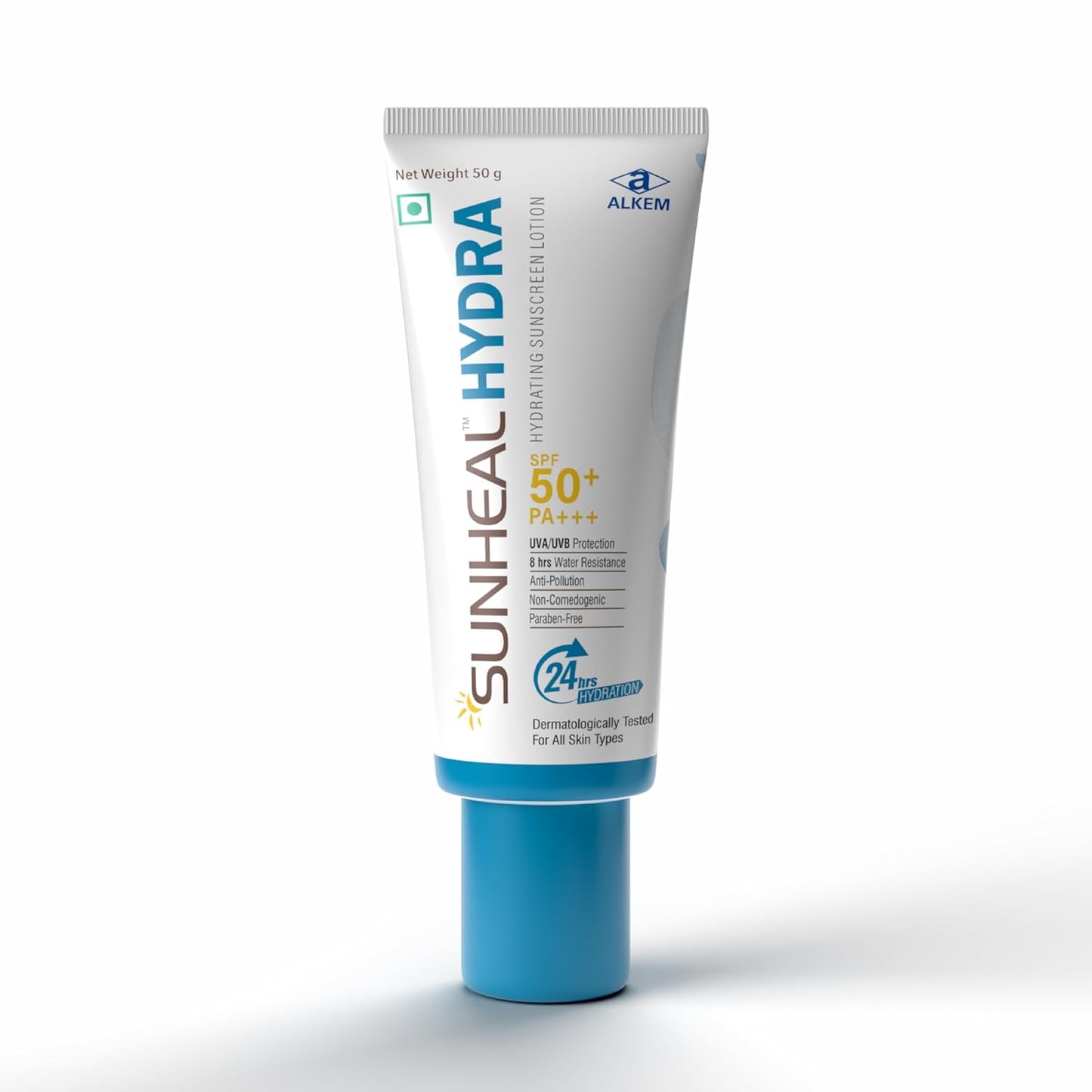 Sunheal Hydra Hydrating Sunscreen Lotion SPF 50+ PA++++ 50g