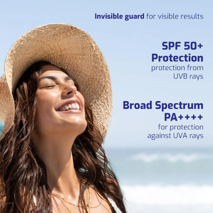 Solecross SPF 50 PA++++ Sun Block Lotion 50g
