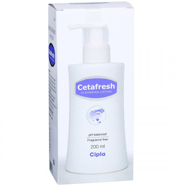 Cetafresh Cleansing Lotion 200ml