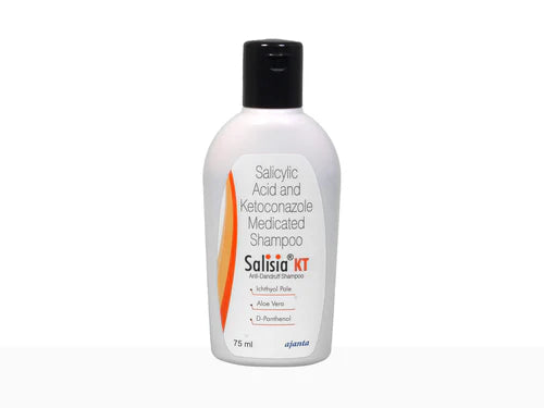 Salisia KT Shampoo 75ml