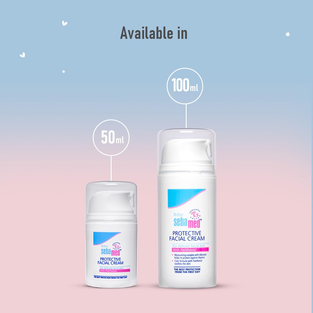 Sebamed Baby Protective Facial Cream