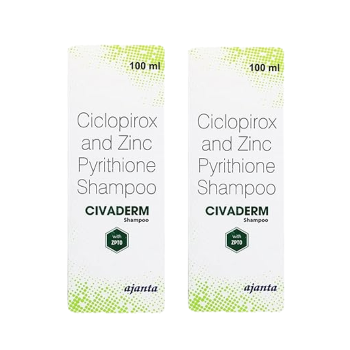 Civaderm Shampoo (100 ml)