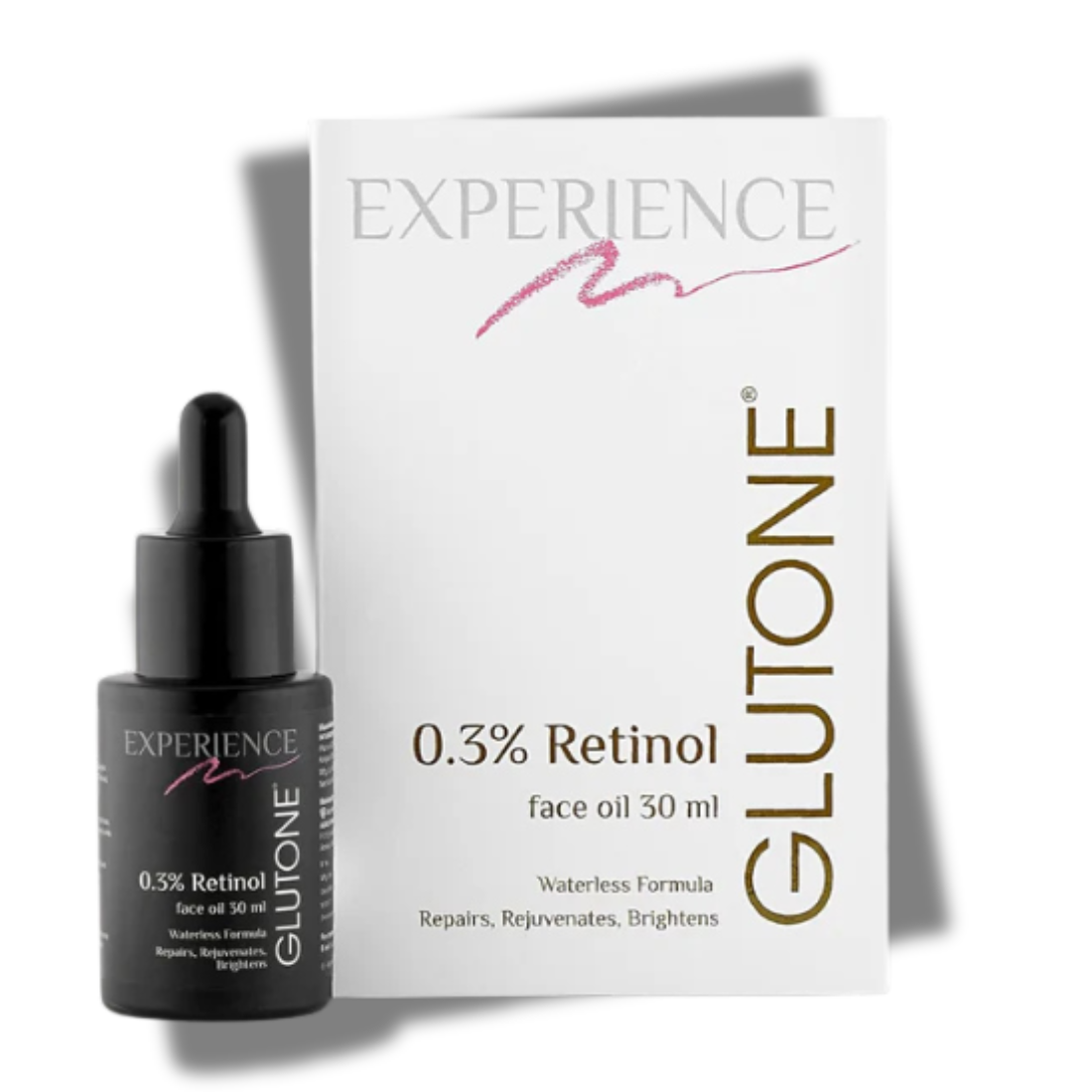 Glutone 0.3% Retinol Face Oil 30ml – Anti-Wrinkle & Skin Renewal Oil