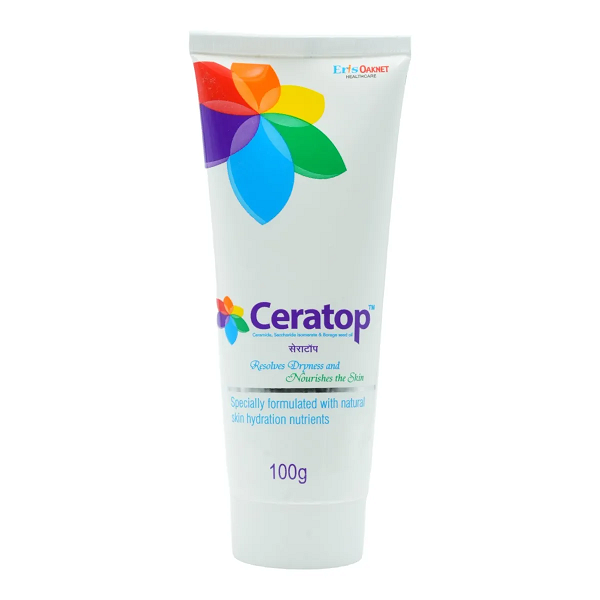 CERATOP CREAM 100G