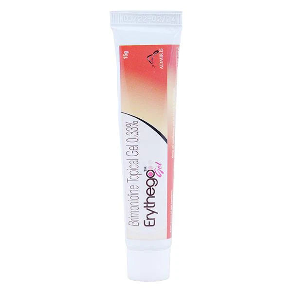 Erythego Gel 15 g
