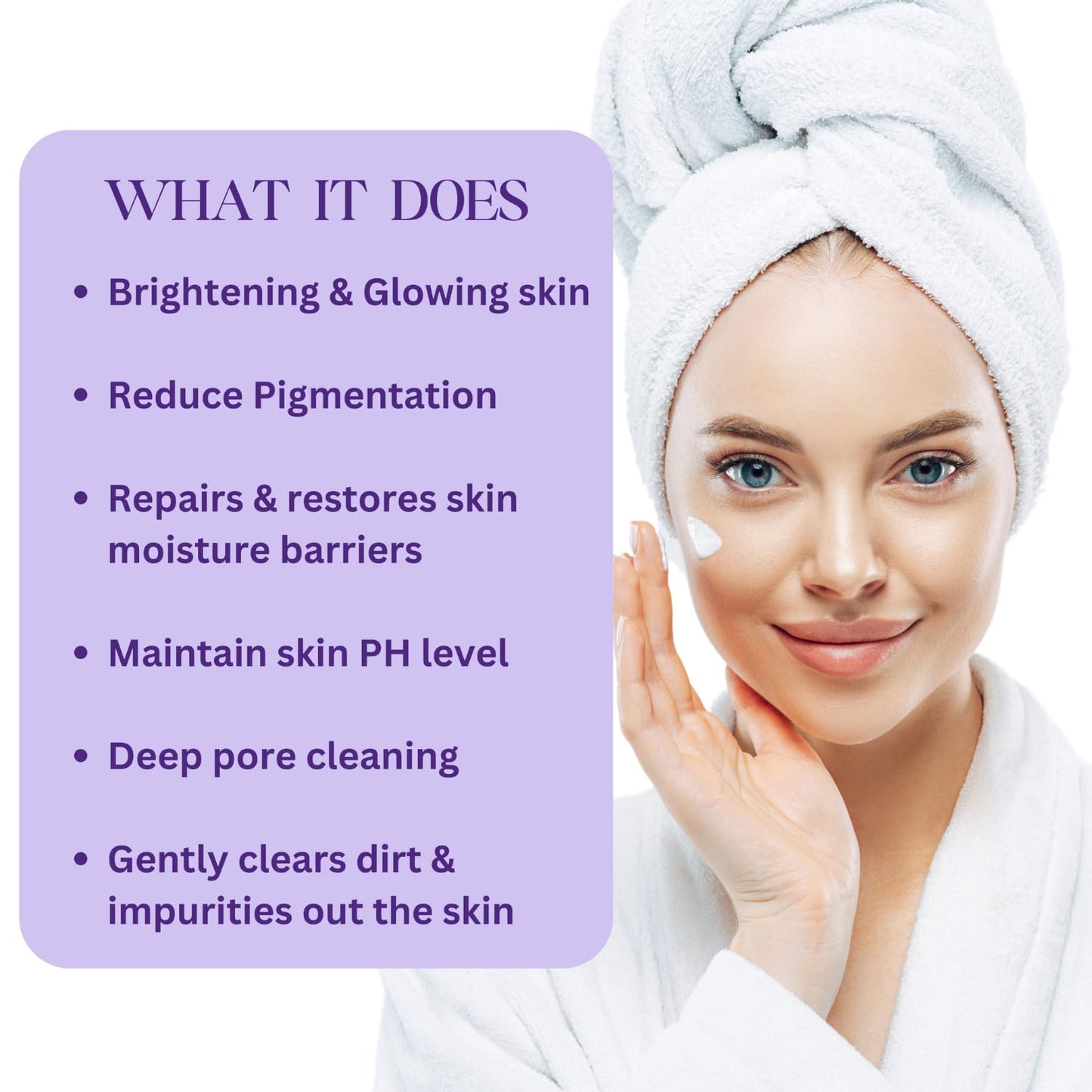 Glutafab Face Wash (100 ml)
