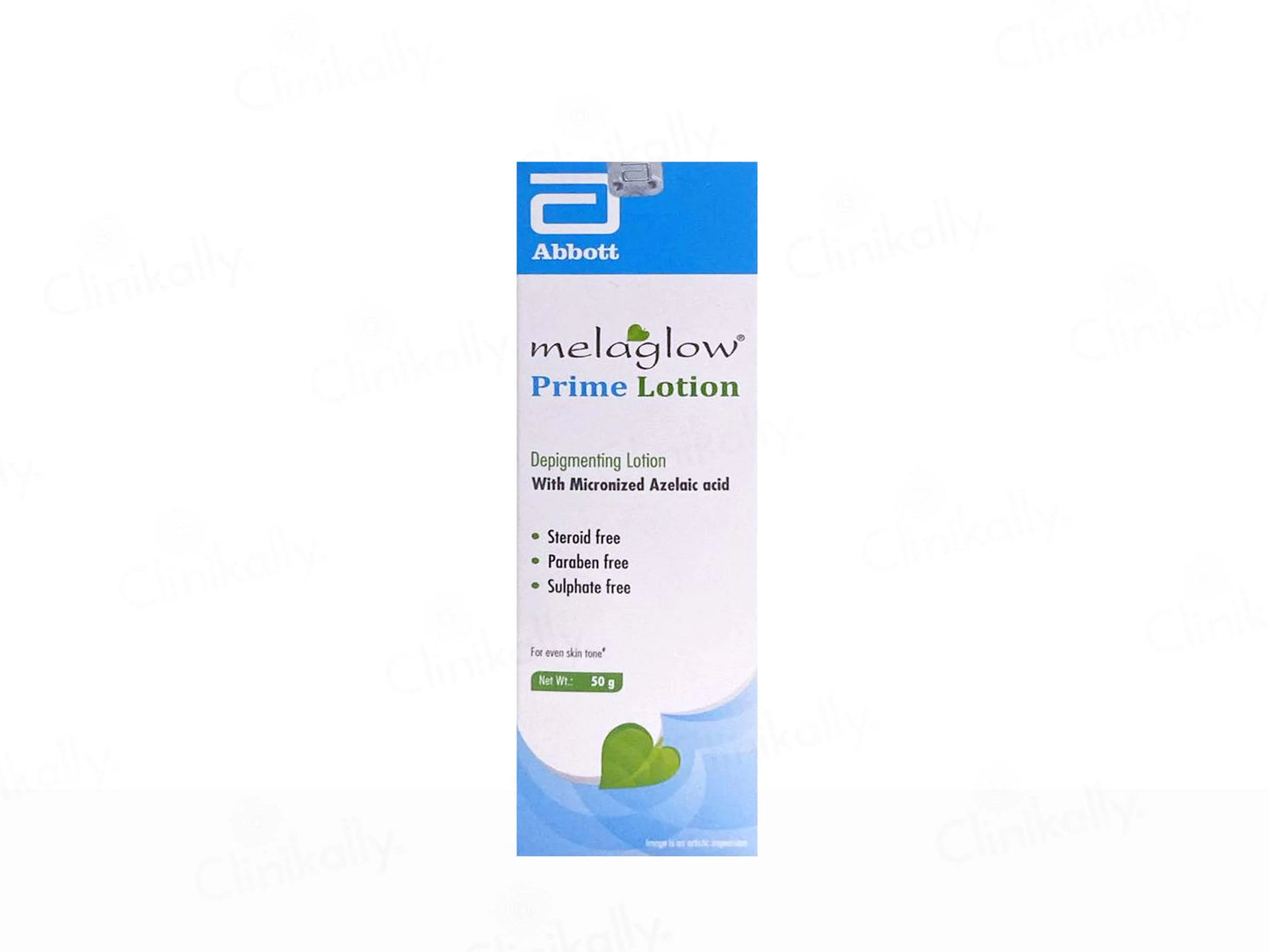 Melaglow Prime Lotion 50g