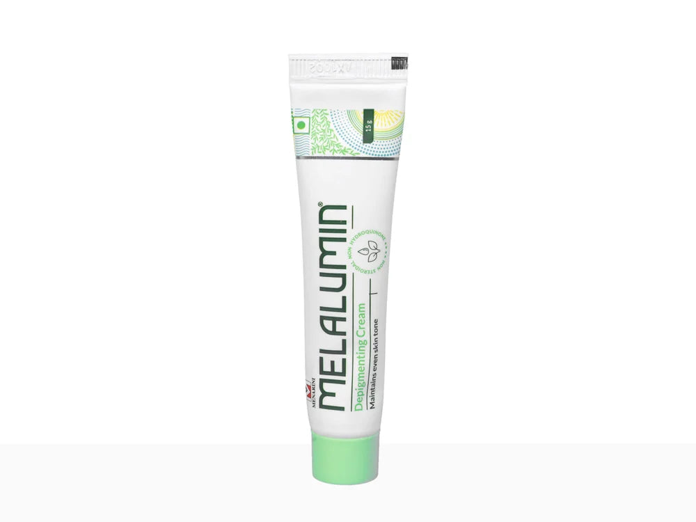 Melalumin Depigmenting Cream 15g
