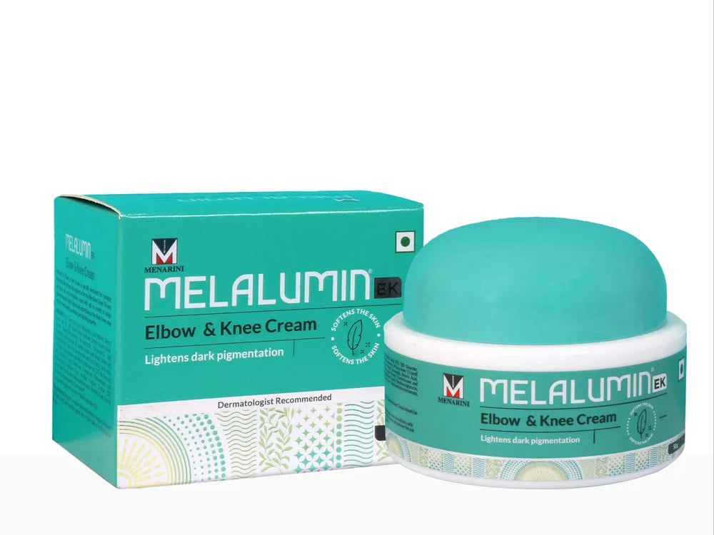 Melalumin EK Elbow & Knee Cream 50gm