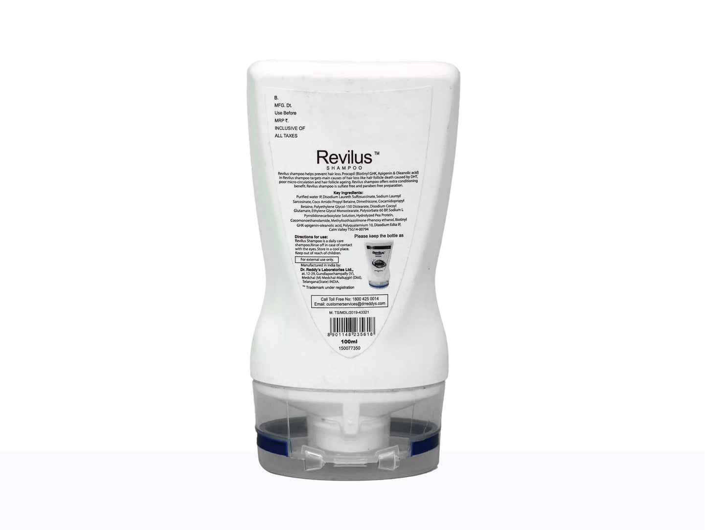 Revilus Shampoo 100ml