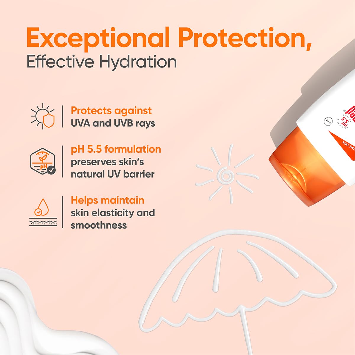 Sebamed Multi Protect Sun Lotion SPF 50+ 150ml