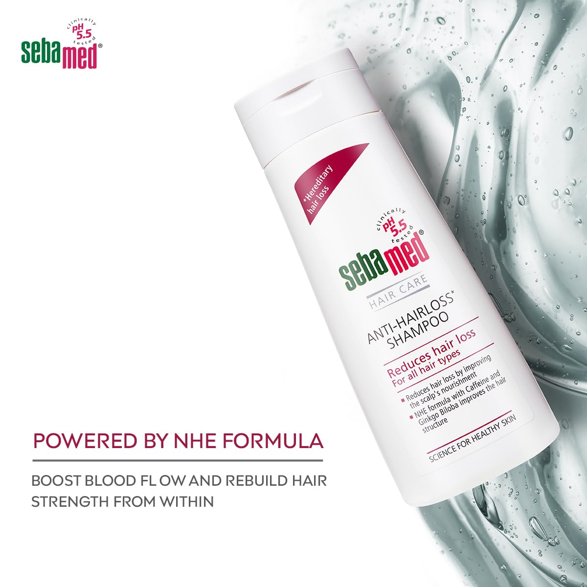 Sebamed Anti-Hairloss Shampoo 200ml