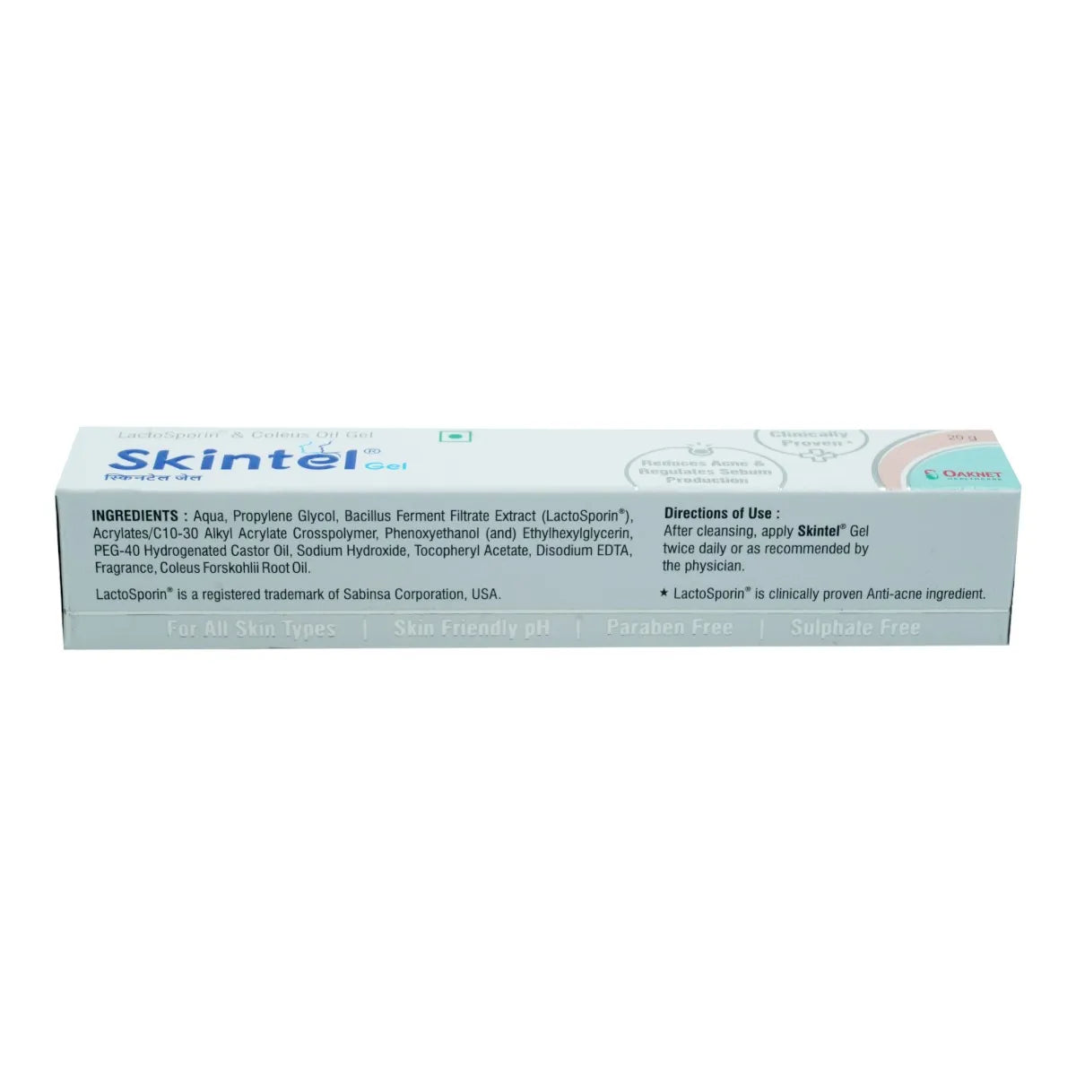 Skintel Gel 20g