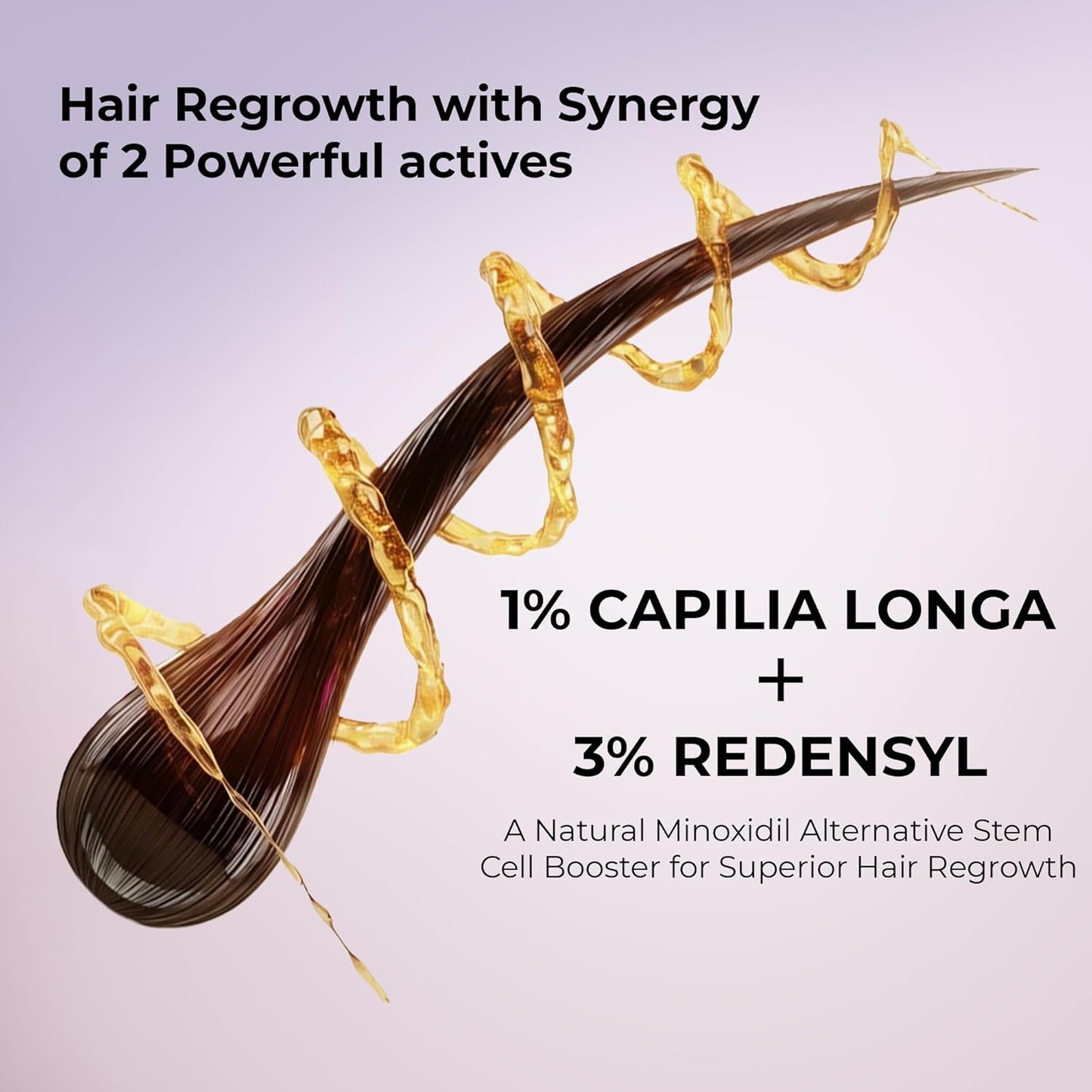 Trilast Stem Intensive Hair Serum 60ml