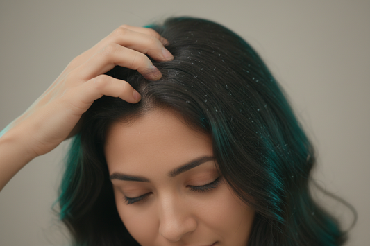 Itchy Scalp and Dandruff Treatment Guide | Causes, Symptoms &amp; Solutions