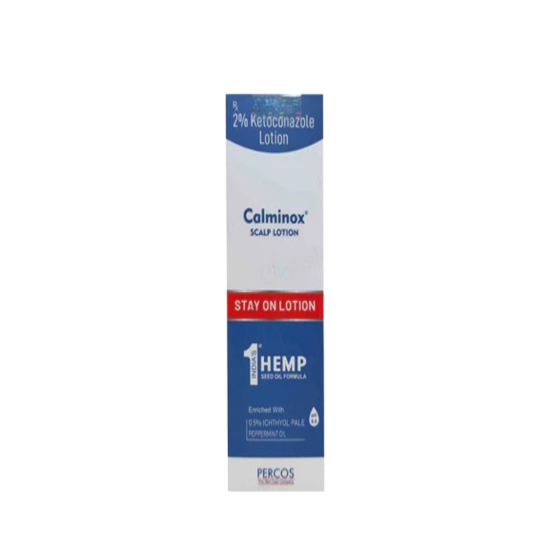 Calminox Scalp Stay-on Lotion,