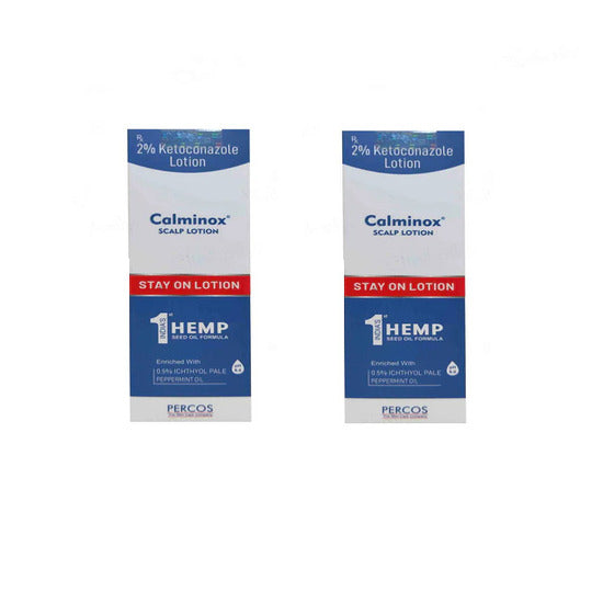 Calminox Scalp Stay-on Lotion,
