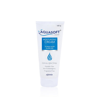 Aquasoft Moisturizing Cream
