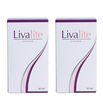 Livalite Lotion 30ml