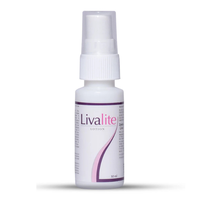 Livalite Lotion 30ml