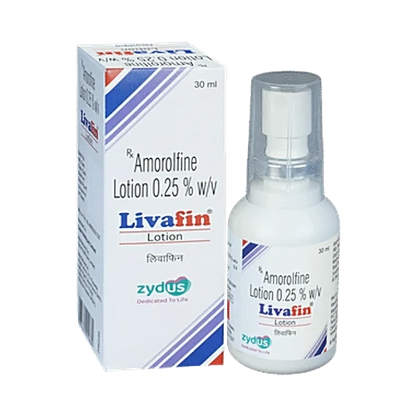 Livafin Lotion 0.25% w/v 30ml