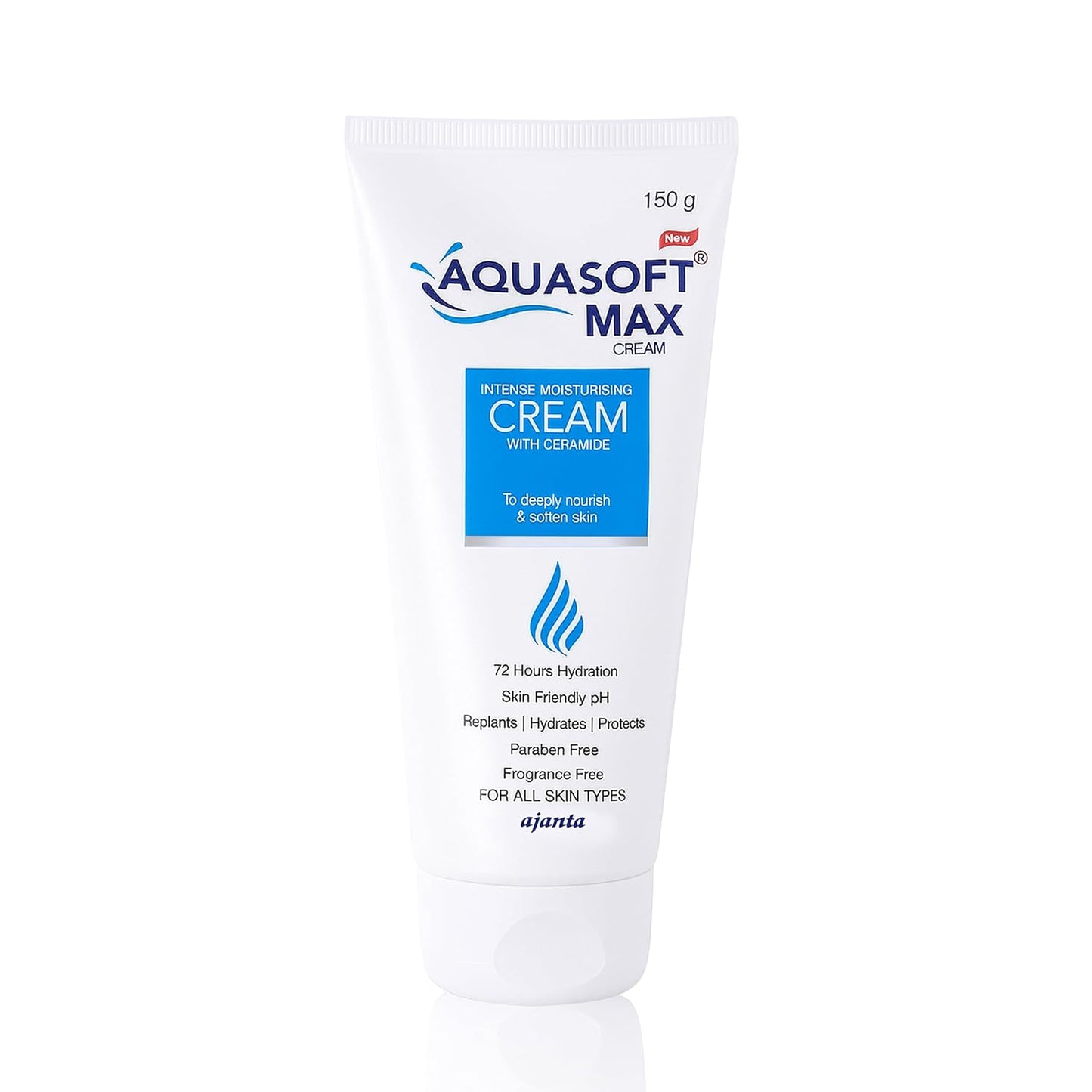Aquasoft Max Intensive Moisturizing Cream