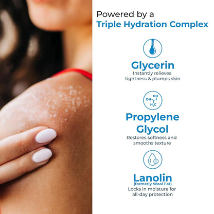 Aquasoft Moisturizing Cream