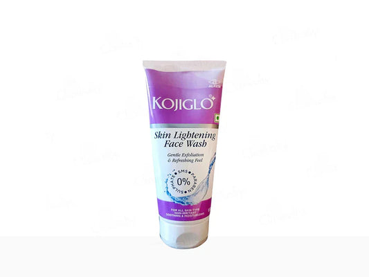 Kojiglo Skin Lightening Face Wash 100ml