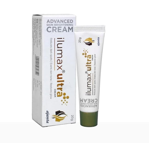 ilumax ultra Advanced Skin Brightening Cream 20g