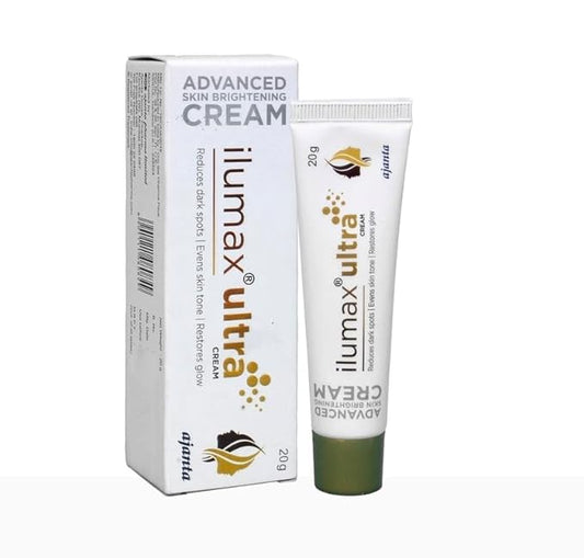 ilumax ultra Advanced Skin Brightening Cream 20g