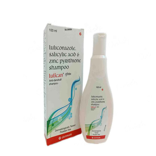 Lulican Anti-Dandruff Shampoo,