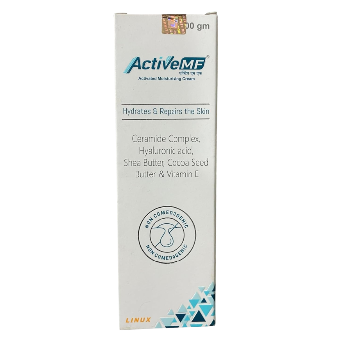 Active MF Activated Moisturising Cream