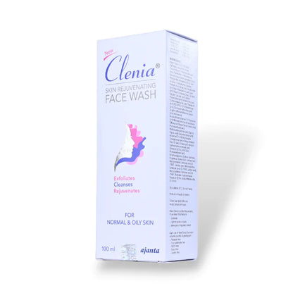 Clenia Skin Rejuvenating Face Wash (100 ml)