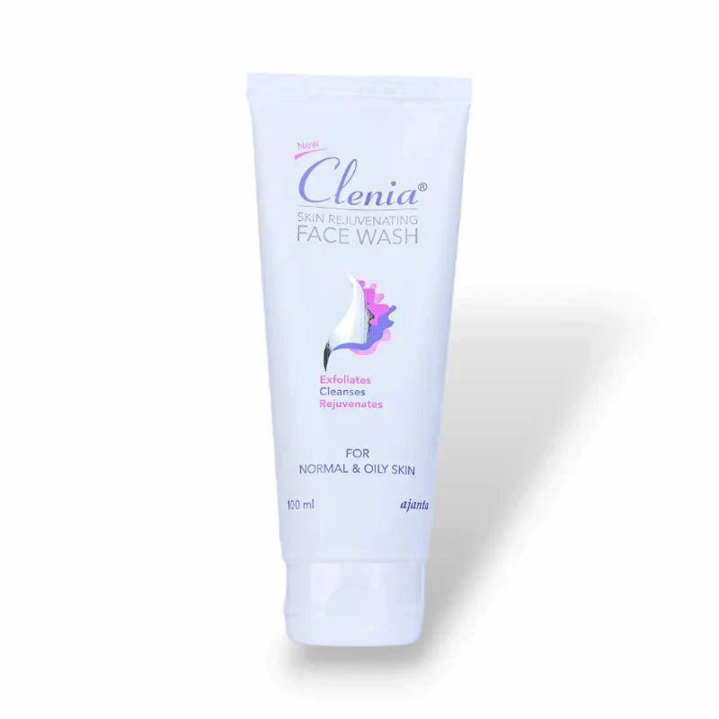 Clenia Skin Rejuvenating Face Wash (100 ml)