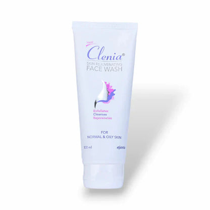 Clenia Skin Rejuvenating Face Wash (100 ml)