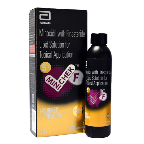 Minichek F 5% Solution 60ml