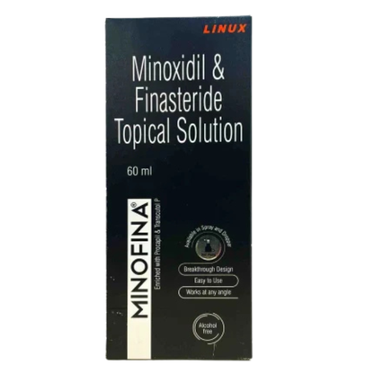 Minofina Topical Solution 60ml
