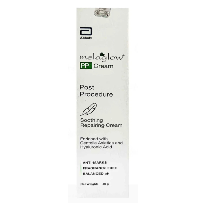 Melaglow PP Cream 40g
