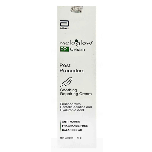 Melaglow PP Cream 40g